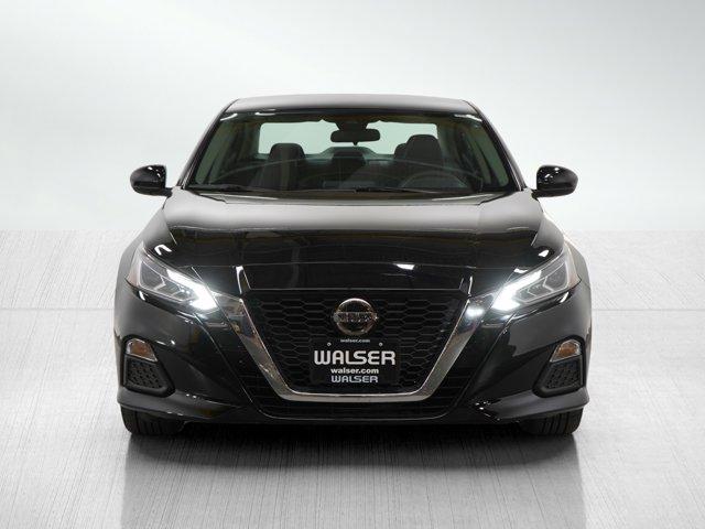 used 2022 Nissan Altima car, priced at $18,599