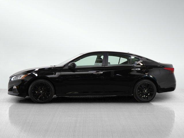 used 2022 Nissan Altima car, priced at $18,599