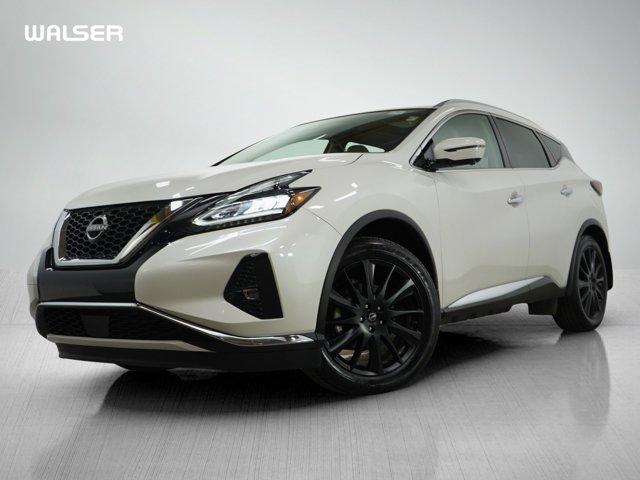 used 2024 Nissan Murano car, priced at $36,799