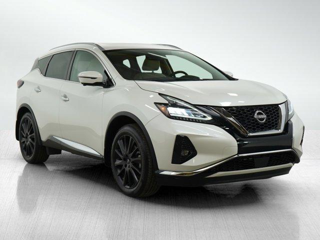 used 2024 Nissan Murano car, priced at $36,799