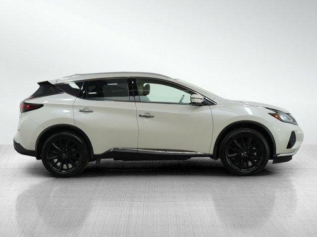 used 2024 Nissan Murano car, priced at $36,799