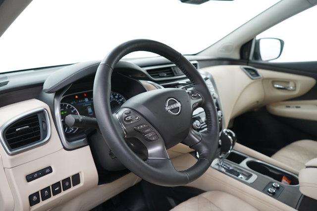 used 2024 Nissan Murano car, priced at $36,799