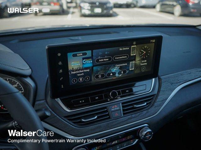 new 2025 Nissan Altima car, priced at $32,799