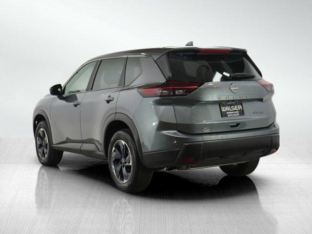 used 2024 Nissan Rogue car, priced at $26,599