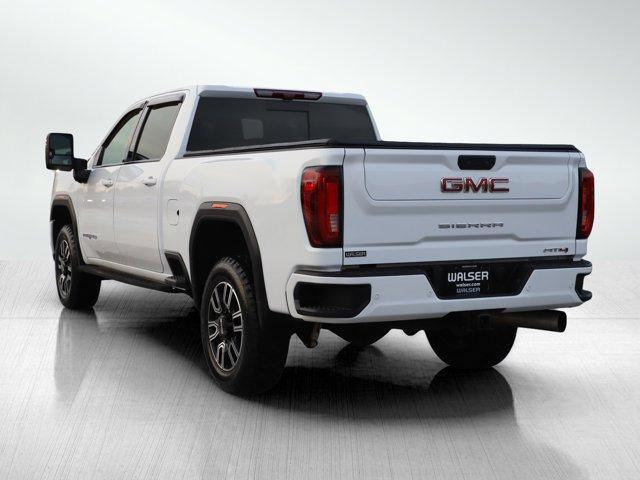 used 2022 GMC Sierra 3500 car, priced at $63,998