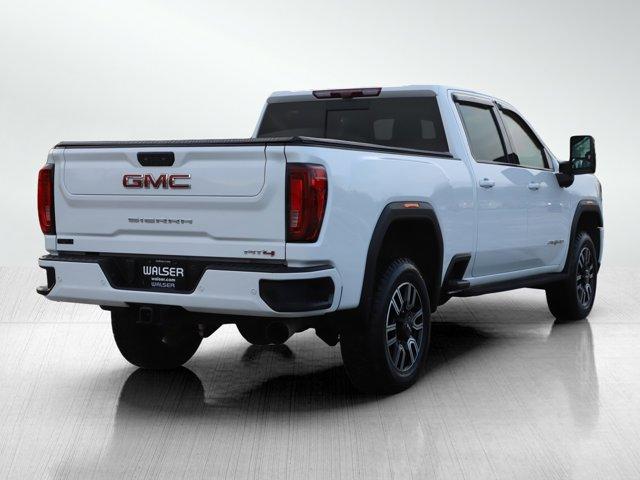 used 2022 GMC Sierra 3500 car, priced at $63,998