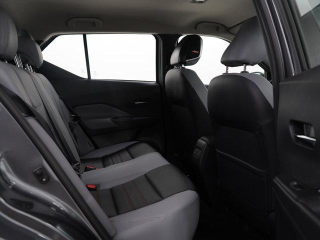 used 2024 Nissan Kicks car, priced at $22,998