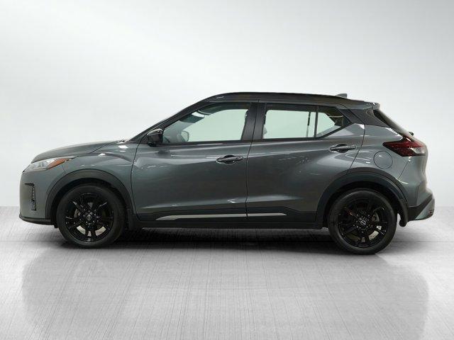 used 2024 Nissan Kicks car, priced at $22,998