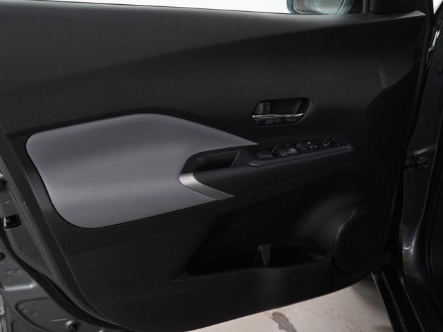 used 2024 Nissan Kicks car, priced at $22,998