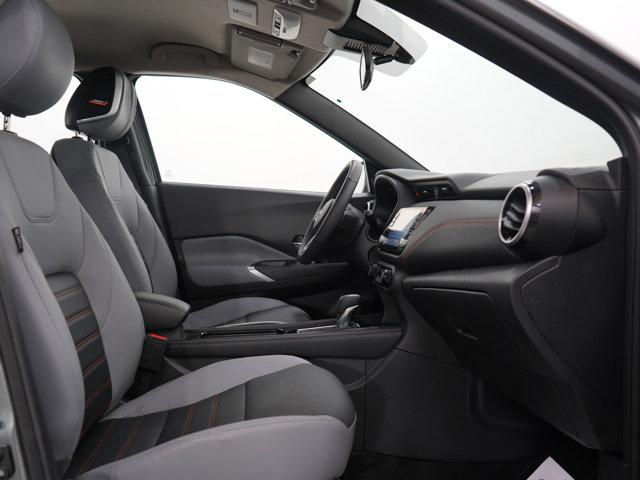 used 2024 Nissan Kicks car, priced at $22,998