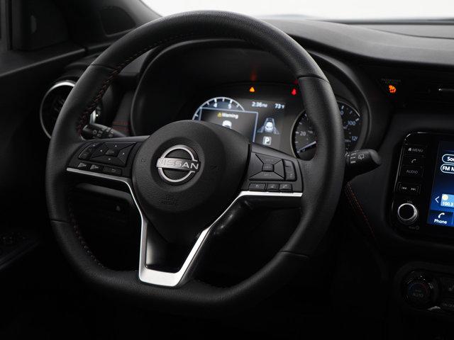 used 2024 Nissan Kicks car, priced at $22,998