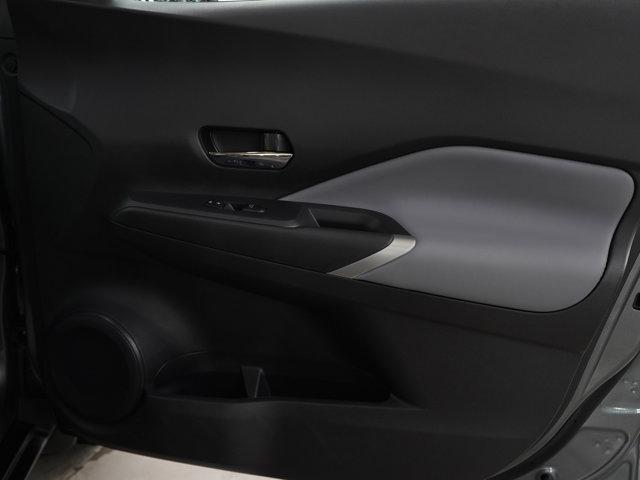 used 2024 Nissan Kicks car, priced at $22,998