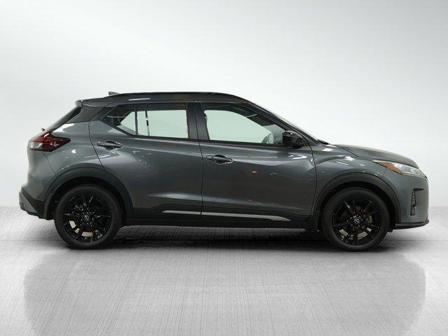 used 2024 Nissan Kicks car, priced at $22,998