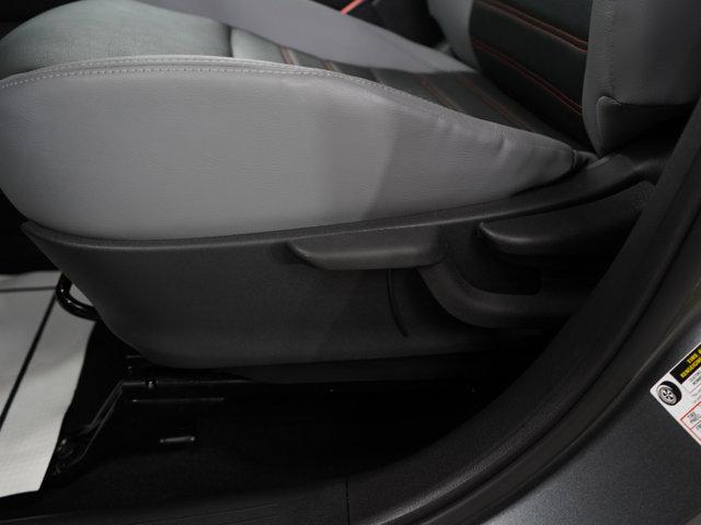used 2024 Nissan Kicks car, priced at $22,998