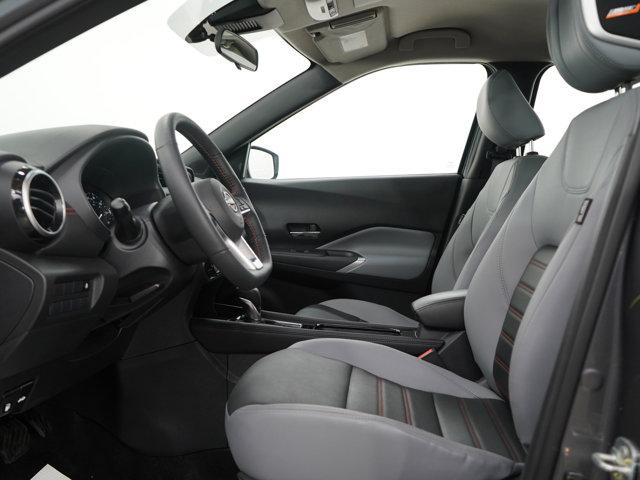 used 2024 Nissan Kicks car, priced at $22,998