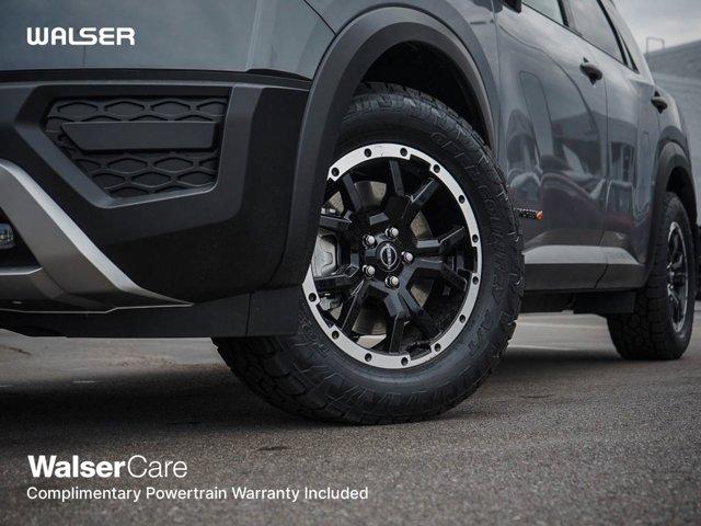 new 2025 Nissan Pathfinder car, priced at $44,099
