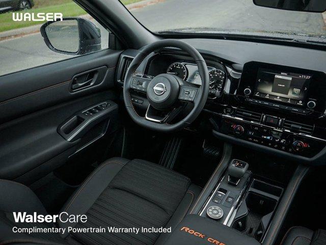 new 2025 Nissan Pathfinder car, priced at $44,099