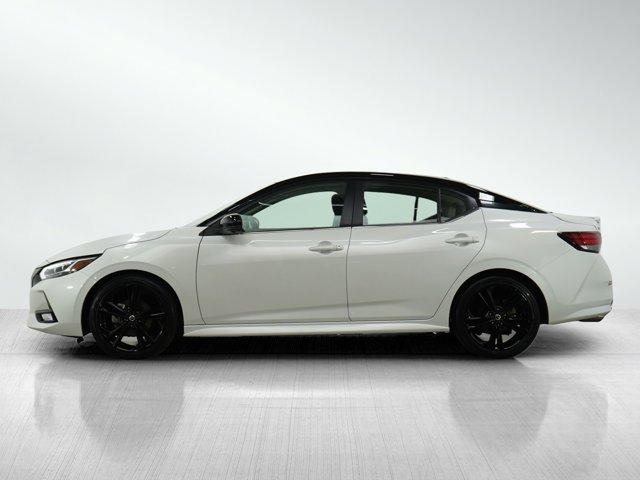 used 2023 Nissan Sentra car, priced at $21,299