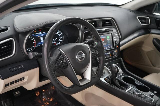 used 2022 Nissan Maxima car, priced at $26,399