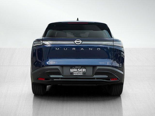 new 2025 Nissan Murano car, priced at $41,749