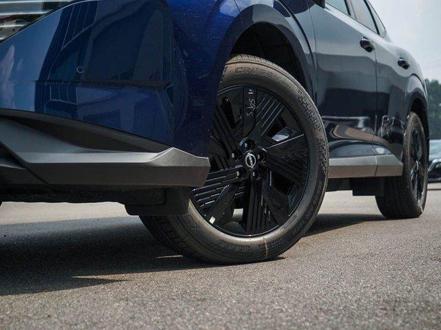 new 2025 Nissan Murano car, priced at $41,749