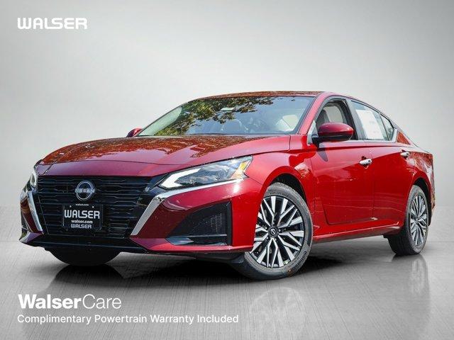 new 2025 Nissan Altima car, priced at $31,599