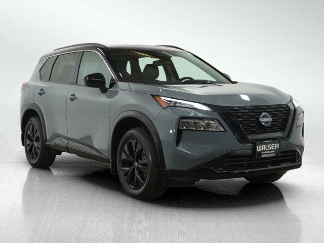 used 2023 Nissan Rogue car, priced at $22,998