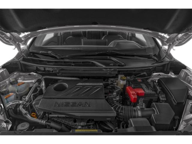 new 2025 Nissan Rogue car, priced at $41,030