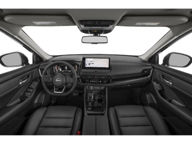new 2025 Nissan Rogue car, priced at $41,030