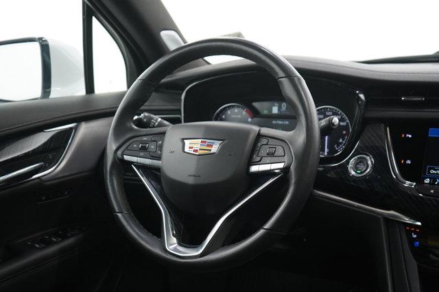 used 2024 Cadillac XT6 car, priced at $44,998