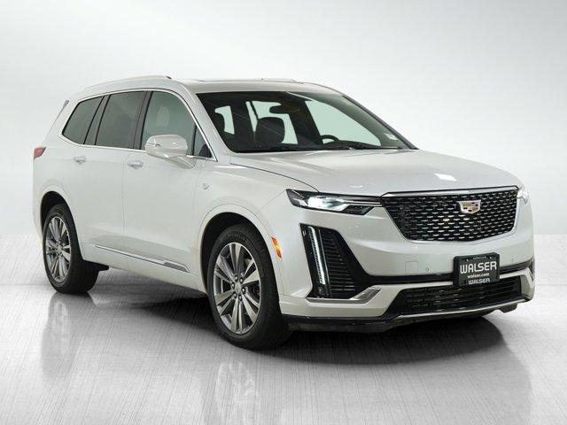 used 2024 Cadillac XT6 car, priced at $44,998