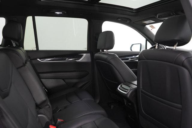 used 2024 Cadillac XT6 car, priced at $44,998