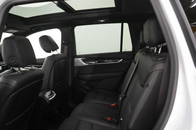used 2024 Cadillac XT6 car, priced at $44,998