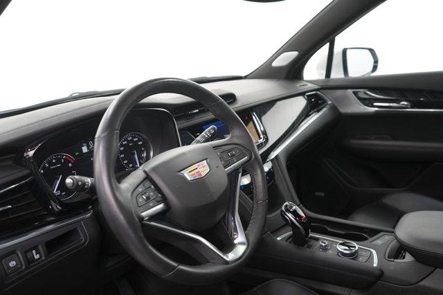 used 2024 Cadillac XT6 car, priced at $44,998