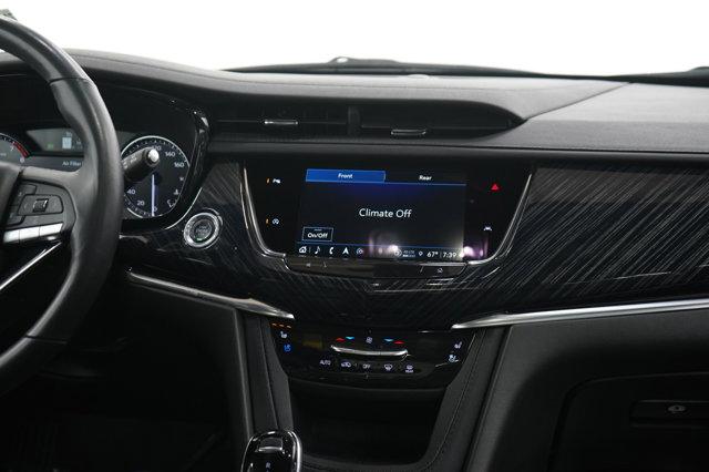 used 2024 Cadillac XT6 car, priced at $44,998