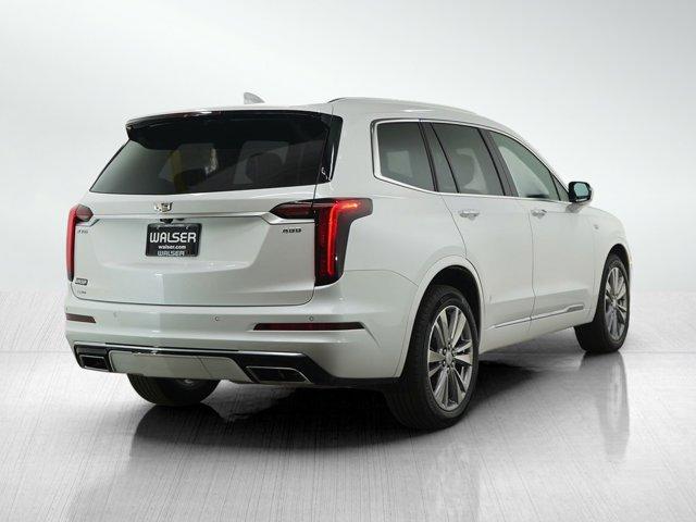 used 2024 Cadillac XT6 car, priced at $44,998
