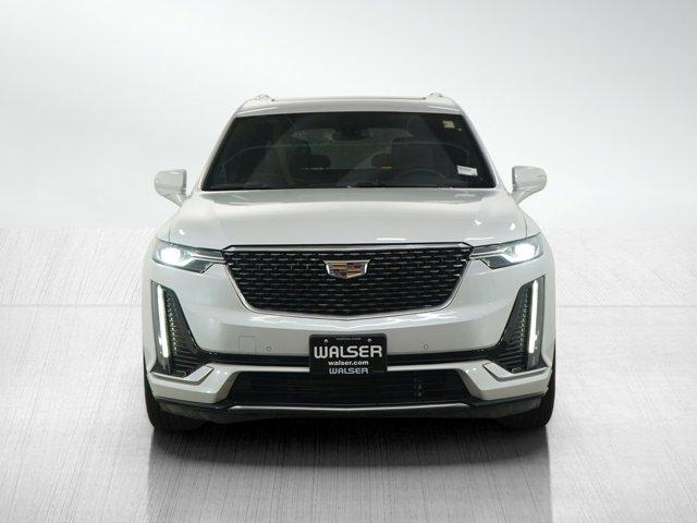 used 2024 Cadillac XT6 car, priced at $44,998