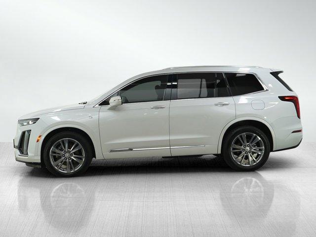 used 2024 Cadillac XT6 car, priced at $44,998