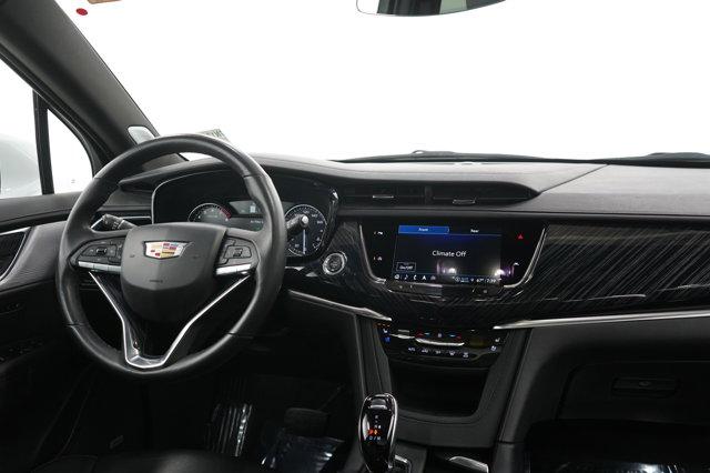 used 2024 Cadillac XT6 car, priced at $44,998