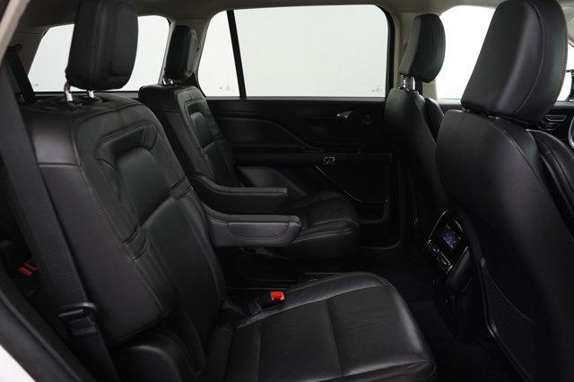 used 2023 Lincoln Aviator car, priced at $53,299