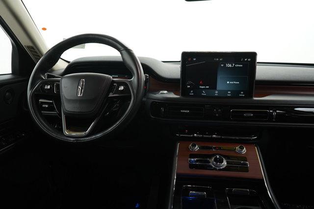 used 2023 Lincoln Aviator car, priced at $53,299