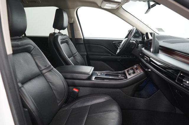 used 2023 Lincoln Aviator car, priced at $53,299