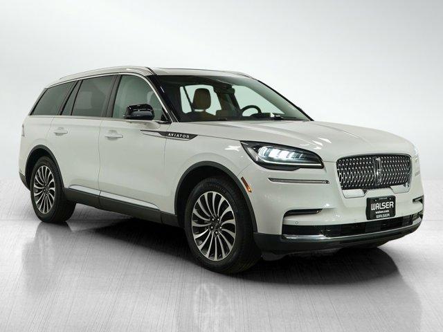 used 2023 Lincoln Aviator car, priced at $53,299