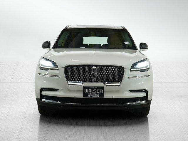 used 2023 Lincoln Aviator car, priced at $53,299