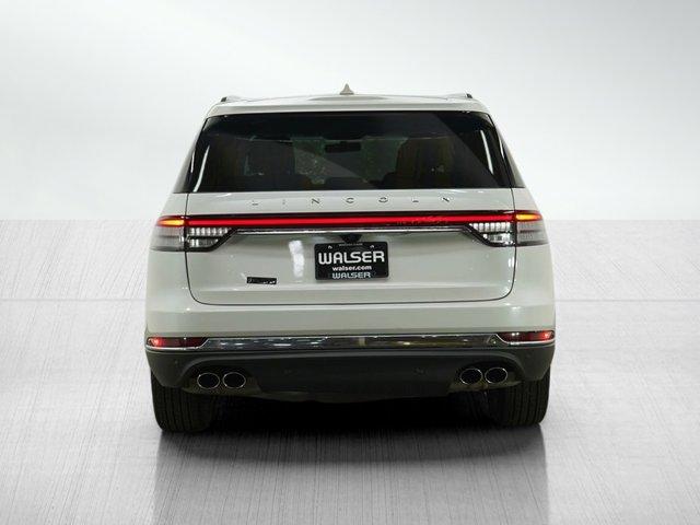 used 2023 Lincoln Aviator car, priced at $53,299