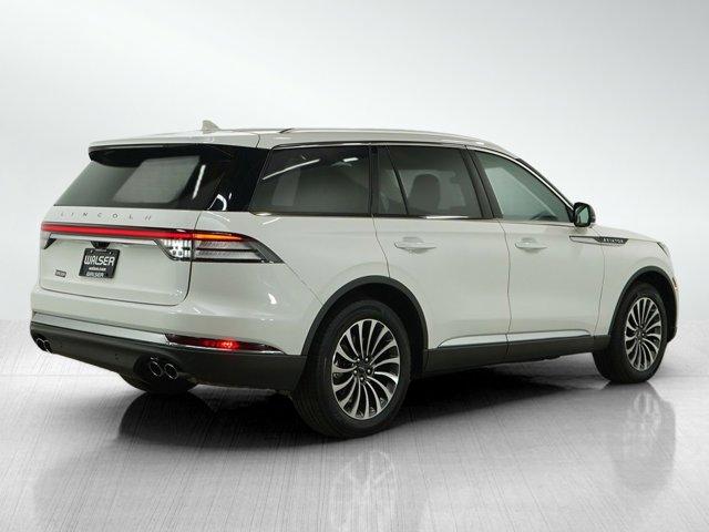 used 2023 Lincoln Aviator car, priced at $53,299