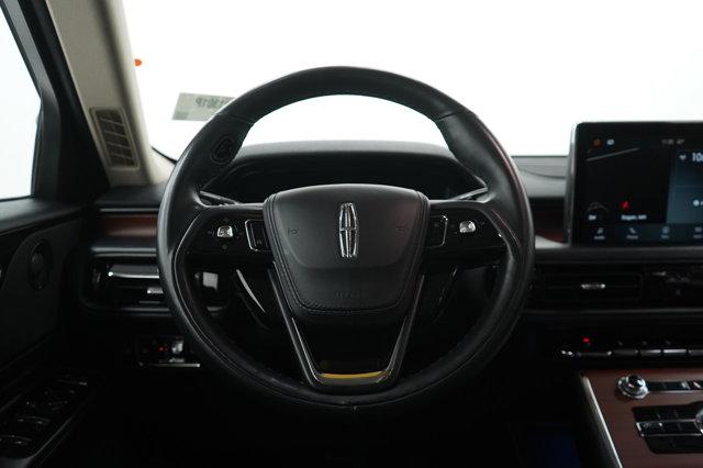 used 2023 Lincoln Aviator car, priced at $53,299