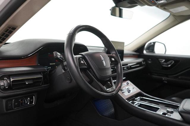 used 2023 Lincoln Aviator car, priced at $53,299