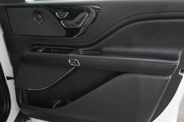 used 2023 Lincoln Aviator car, priced at $53,299