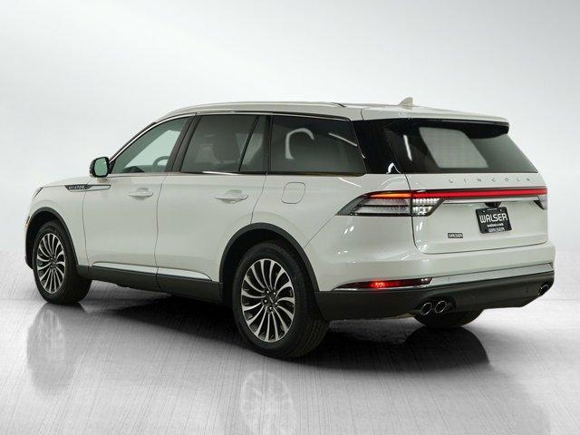 used 2023 Lincoln Aviator car, priced at $53,299